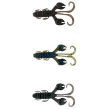 Fishing lures and jigs