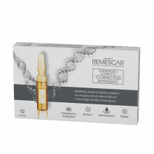 Serums, ampoules and facial oils Remescar
