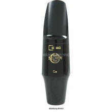 Selmer S80 Tenor Saxophone E Rubber-Mouthpiece