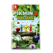 NINTENDO GAMES Switch Pikmin 3 Deluxe