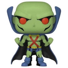 FUNKO Dc Comics Pop Heroes Vinyl Jl Comic Martian Manhunter 9 cm Figure