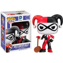 FUNKO Pop Figure! Harley Quinn With Mazo 9 Cm