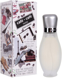 Cafe Parfums Cafe-Cafe Pour Homme - Eau de Toilette