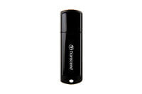 Transcend JetFlash 700 - 256 GB - USB Type-A - 3.2 Gen 1 (3.1 Gen 1) - Cap - 8.5 g - Black