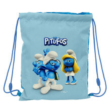 Детские сумки и рюкзаки Los Pitufos