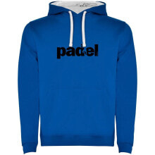 KRUSKIS Word Padel Bicolor Hoodie