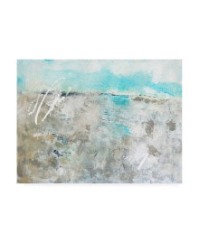 Trademark Global mila Apperl Beach and Blue Skies Canvas Art - 36.5