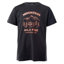 HI-TEC Zano JRB Short Sleeve T-Shirt