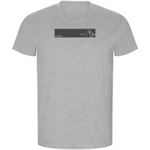 Men's sports T-shirts and T-shirts