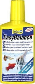 Аквариумная химия tetra EasyBalance 100 ml - agent for stabilizing water parameters
