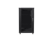 Accessories for telecommunication cabinets and racks