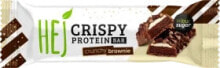 Proteinriegel Crispy Crunchy Brownie, 45 g