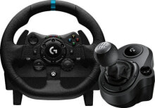 Геймпады и рули для приставок Logitech G купить онлайн