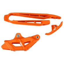 UFO KT04034-127 Swingarm chain guide&Slider