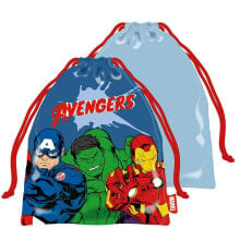 Сумки и чемоданы Avengers