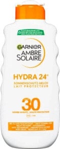 Sonnenmilch Hydra 24h feuchtigkeitsspendend, LSF 30, 200 ml