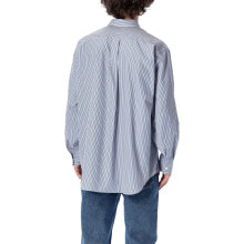 Мужские повседневные рубашки cOMME DES GARONS SHIRT SHIRTSWhite blue Shirt