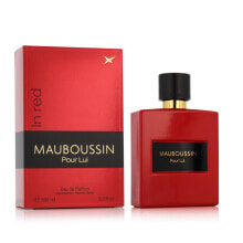 Мужская парфюмерия Mauboussin