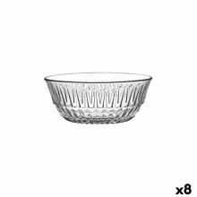 Set of bowls LAV Alinda 345 cc (6 pcs) 6 Pieces (6 Units) (8 Units)