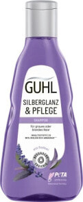 Shampoo Silberglanz & Pflege, 250 ml