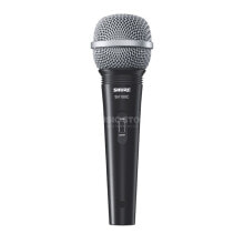 Vocal microphones