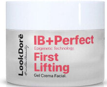 Straffende Gel-Creme für das Gesicht - LookDore IB+Perfect Facial Gel Cream First Lifting