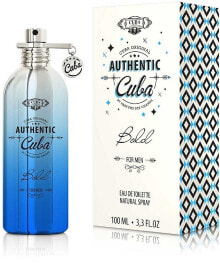 Cuba Authentic Bold - Eau de Toilette