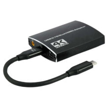 GEMBIRD A-CM-HDMIF2-01 4K 60Hz USB-C To HDMI Adapter