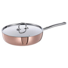 Pans and saucepans