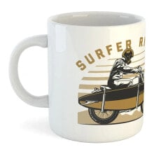 KRUSKIS Surfer Rider 325ml Mug