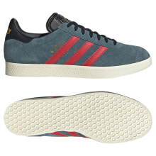 ADIDAS Gazelle Los Angeles Galaxy trainers