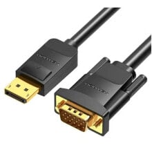 VENTION HBLBG DisplayPort To VGA Cable 1.5 m