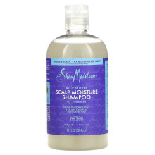 Shampoos for hair SheaMoisture