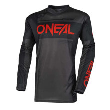 Купить мужские спортивные футболки и майки ONEAL: ONeal Element Racewear long sleeve T-shirt