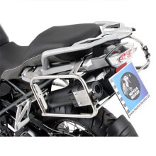 Аксессуары для мотоциклов и мототехники HEPCO BECKER Minirack Honda Paraza 750 21 741665 00 01 Mounting Plate