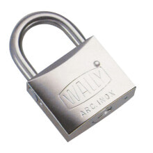 WALLY Short Bow Padlock