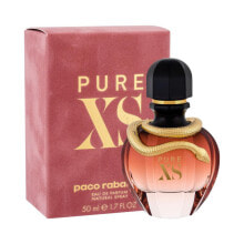 Paco Rabanne Pure XS 80 ml eau de parfum für Frauen