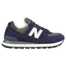 Синие мужские кроссовки New Balance купить от $130