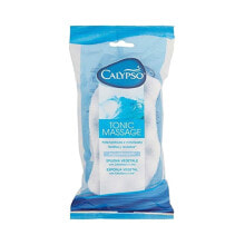Washcloths and brushes for bath and shower Calypso