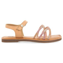 Sandals and sandals for girls