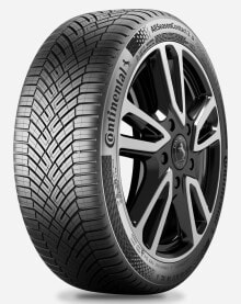 Шины всесезонные Continental AllSeasonContact 2 Elect FR XL M+S 3PMSF 215/45 R18 93V