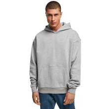 BUILD YOUR BRAND Ultra Heavy Cotton Box Hoodie