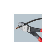 Cable cutters, cable cutters and bolt cutters