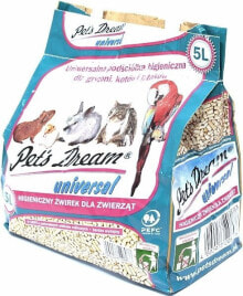 Cats Best Cat's Best Pets Dream Universal 5l