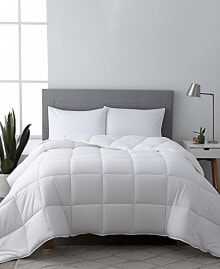 Therapedic Premier fresh Clean All-Season Comforter, Twin, Created for Macy’s