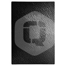 QCHARX Leather Rear film protector