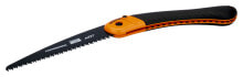 Садовая пила, ножовка или нож Bahco Klappbare Astsaege Japanverzahnung 190 mm Blattlänge 2-K-Griff