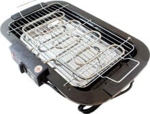 Home Appliances AG225D Grill turystyczny elektryczny 2000 W 23 cm x 38 cm