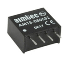 Купить компьютерные комплектующие Aimtec Inc.: Aimtec AM1S-1224SZ - 1 W - 0.123 A - 10.8 - 13.2 V - 50 mA - 24 V