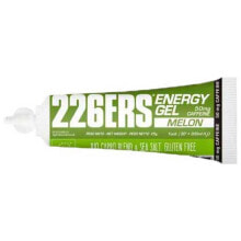 Спортивные энергетики 226ERS BIO Caffeine Energy Gel 25g 1 Unit Melon